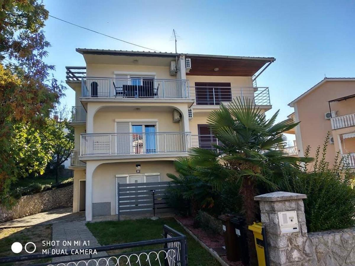 Apartment Vesel Malinska Exterior foto