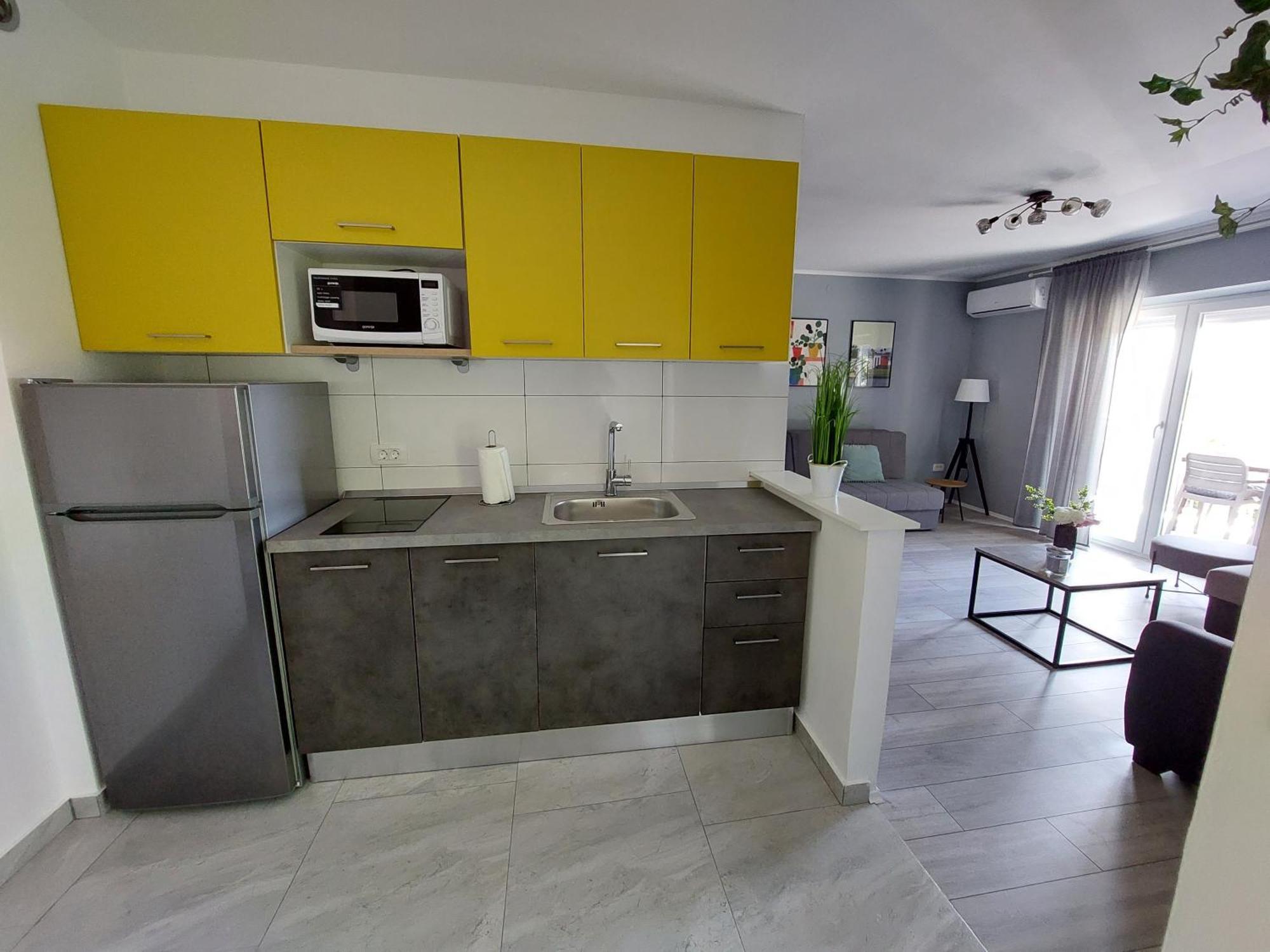 Apartment Vesel Malinska Habitación foto