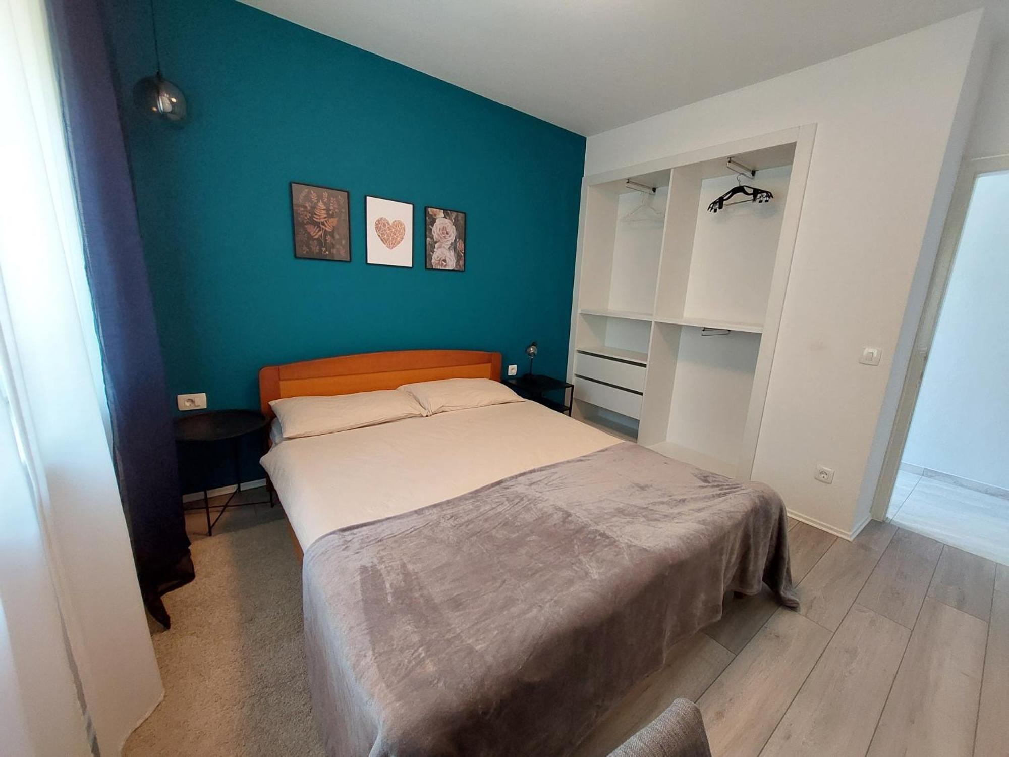 Apartment Vesel Malinska Habitación foto