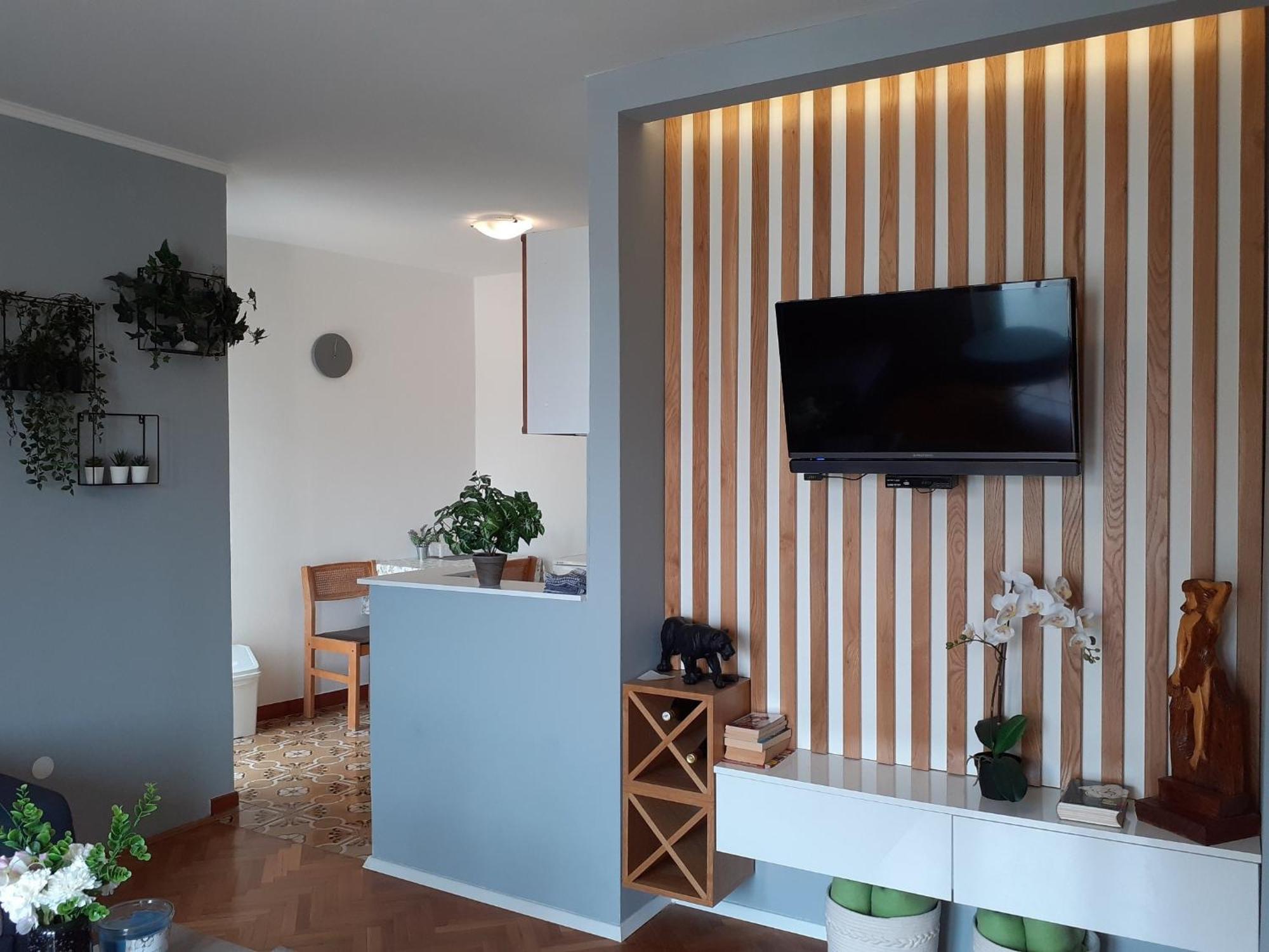 Apartment Vesel Malinska Habitación foto